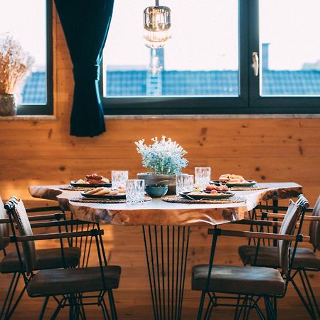 Chalet Alpi Гармиш-Партенкирхен Екстериор снимка
