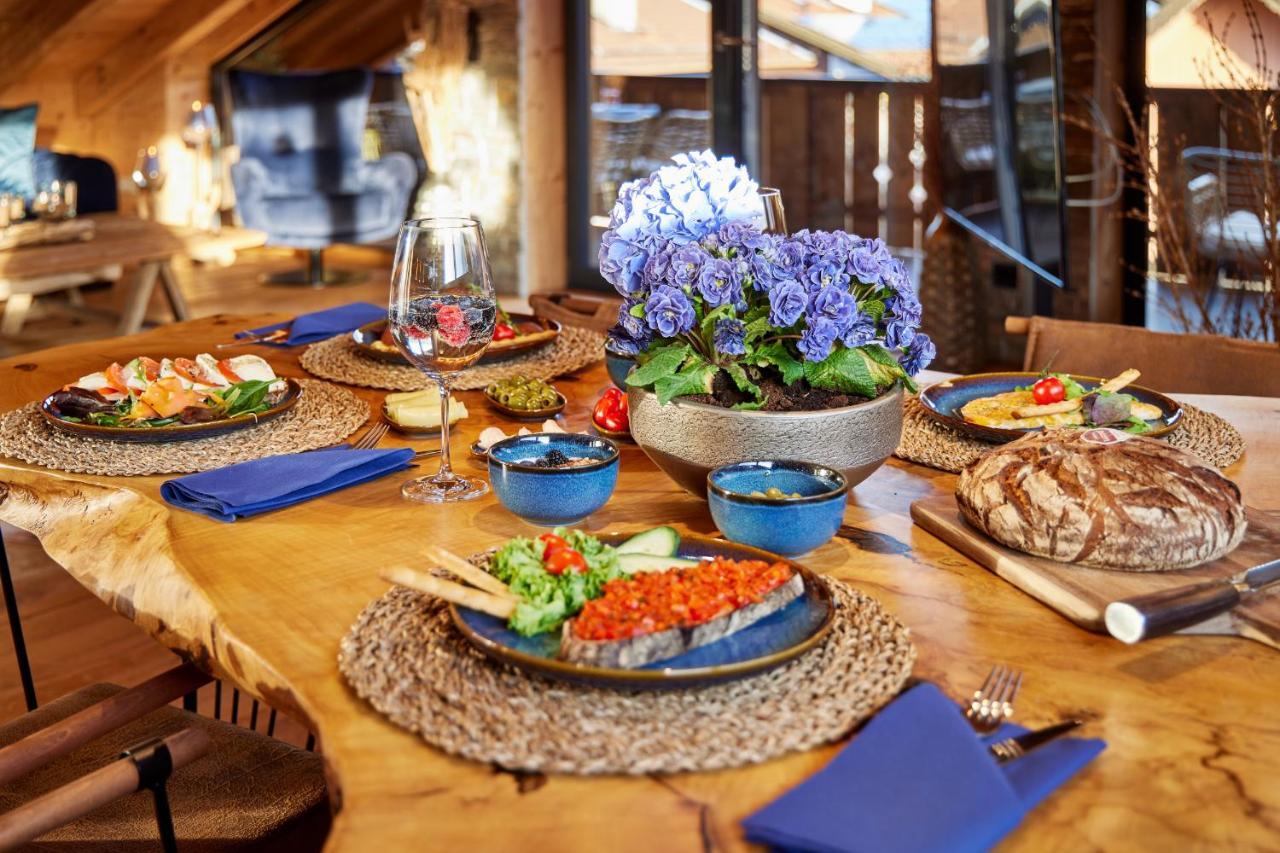 Chalet Alpi Гармиш-Партенкирхен Екстериор снимка