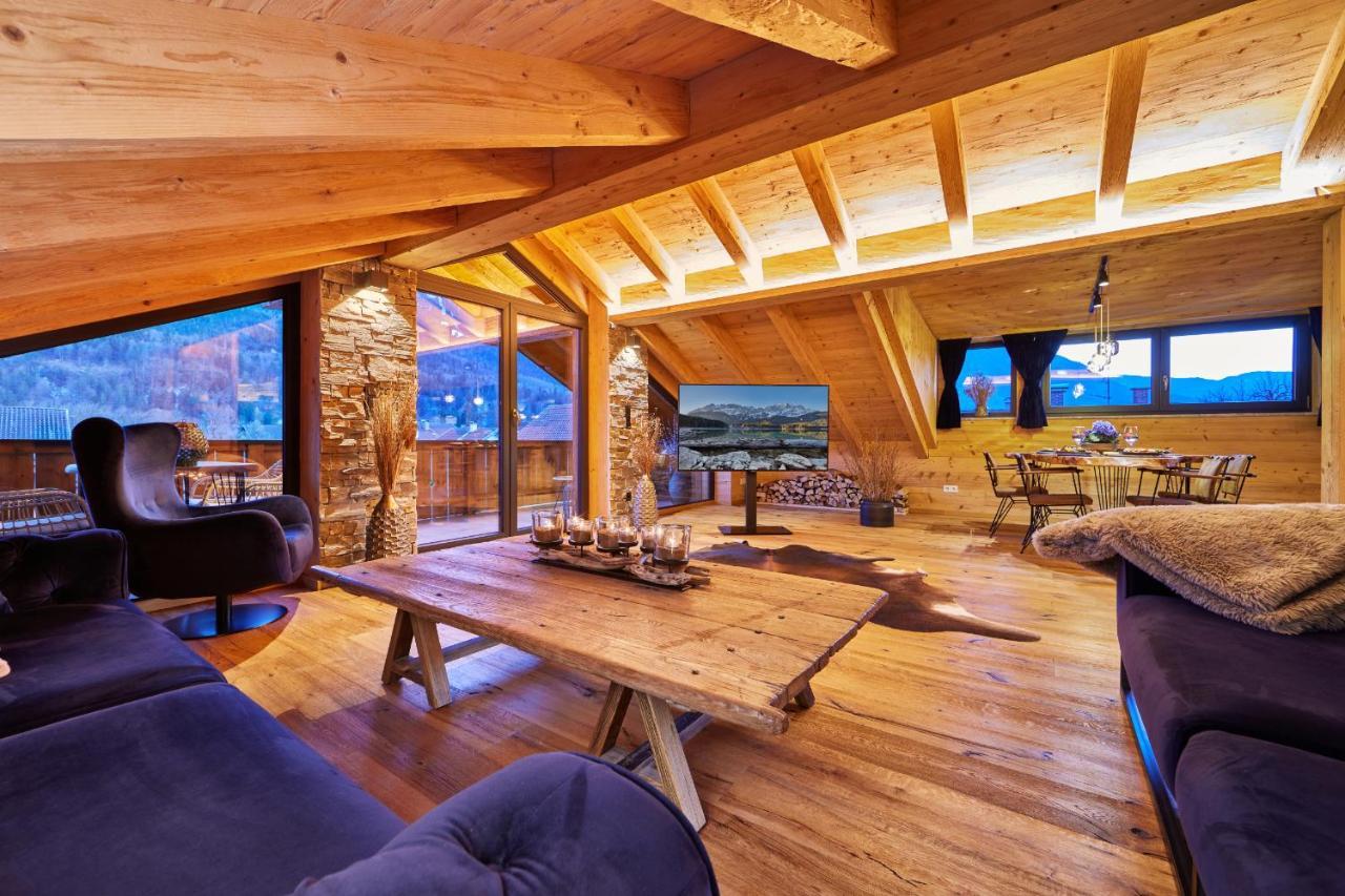 Chalet Alpi Гармиш-Партенкирхен Екстериор снимка