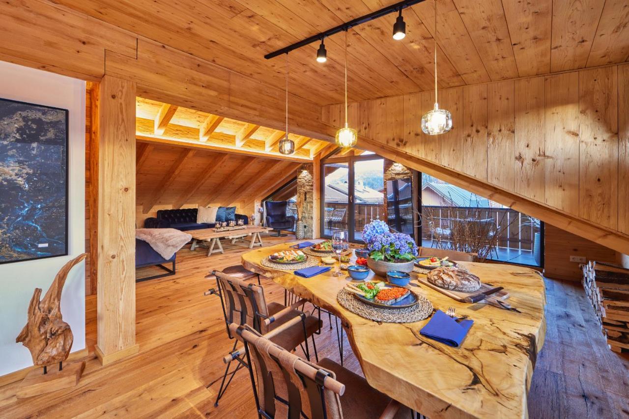 Chalet Alpi Гармиш-Партенкирхен Екстериор снимка