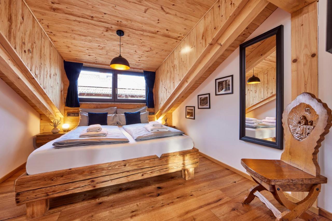 Chalet Alpi Гармиш-Партенкирхен Екстериор снимка