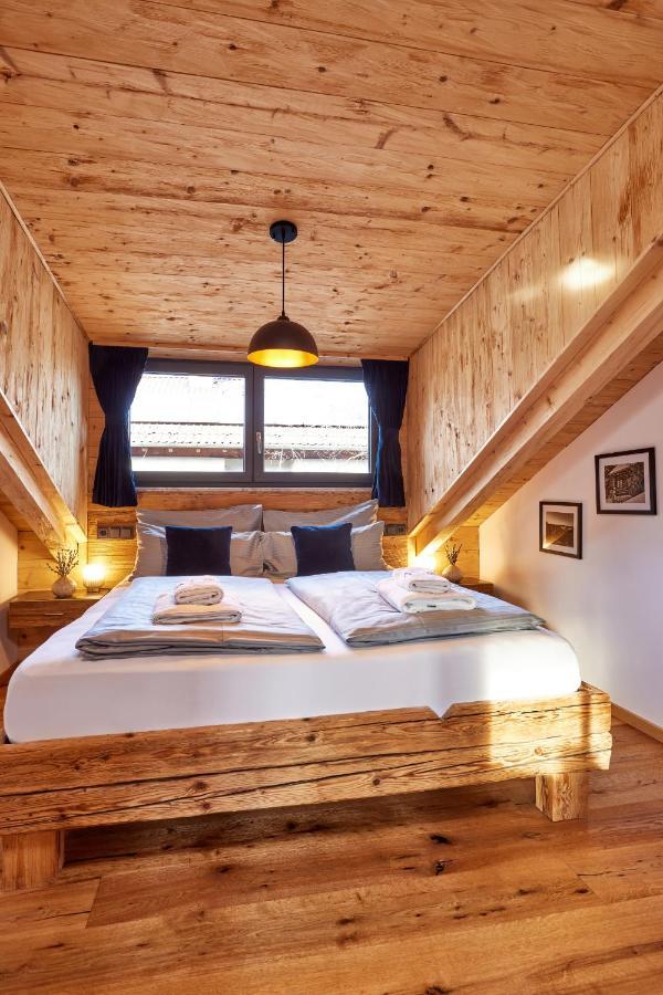 Chalet Alpi Гармиш-Партенкирхен Екстериор снимка