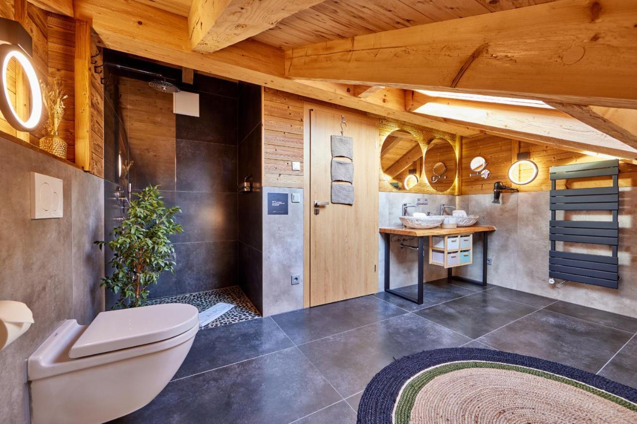 Chalet Alpi Гармиш-Партенкирхен Екстериор снимка