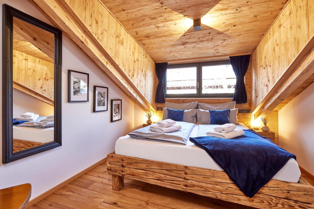 Chalet Alpi Гармиш-Партенкирхен Екстериор снимка