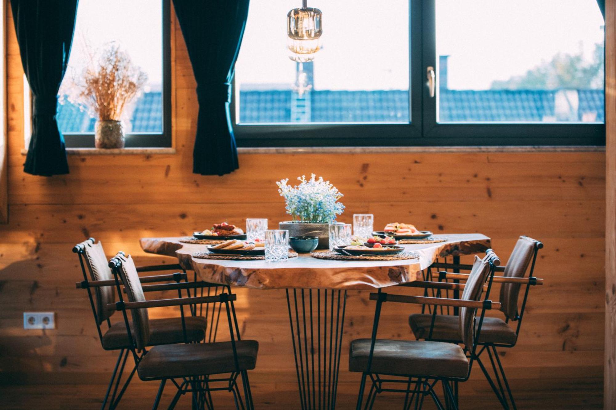 Chalet Alpi Гармиш-Партенкирхен Екстериор снимка