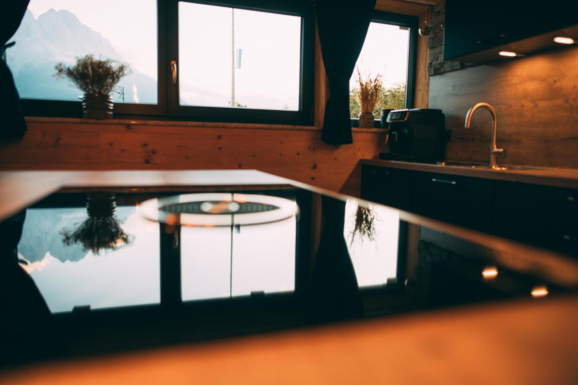 Chalet Alpi Гармиш-Партенкирхен Екстериор снимка
