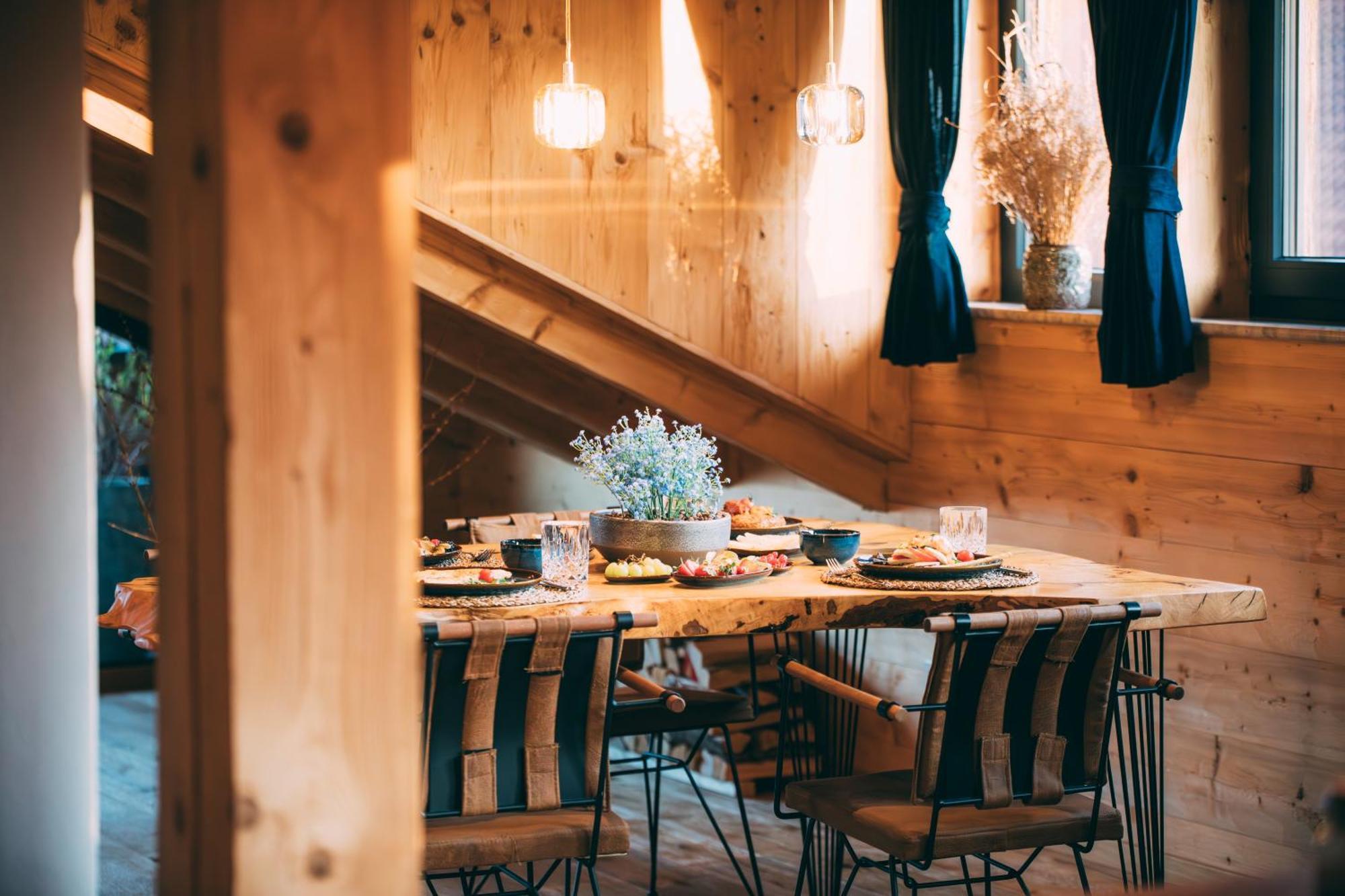 Chalet Alpi Гармиш-Партенкирхен Екстериор снимка